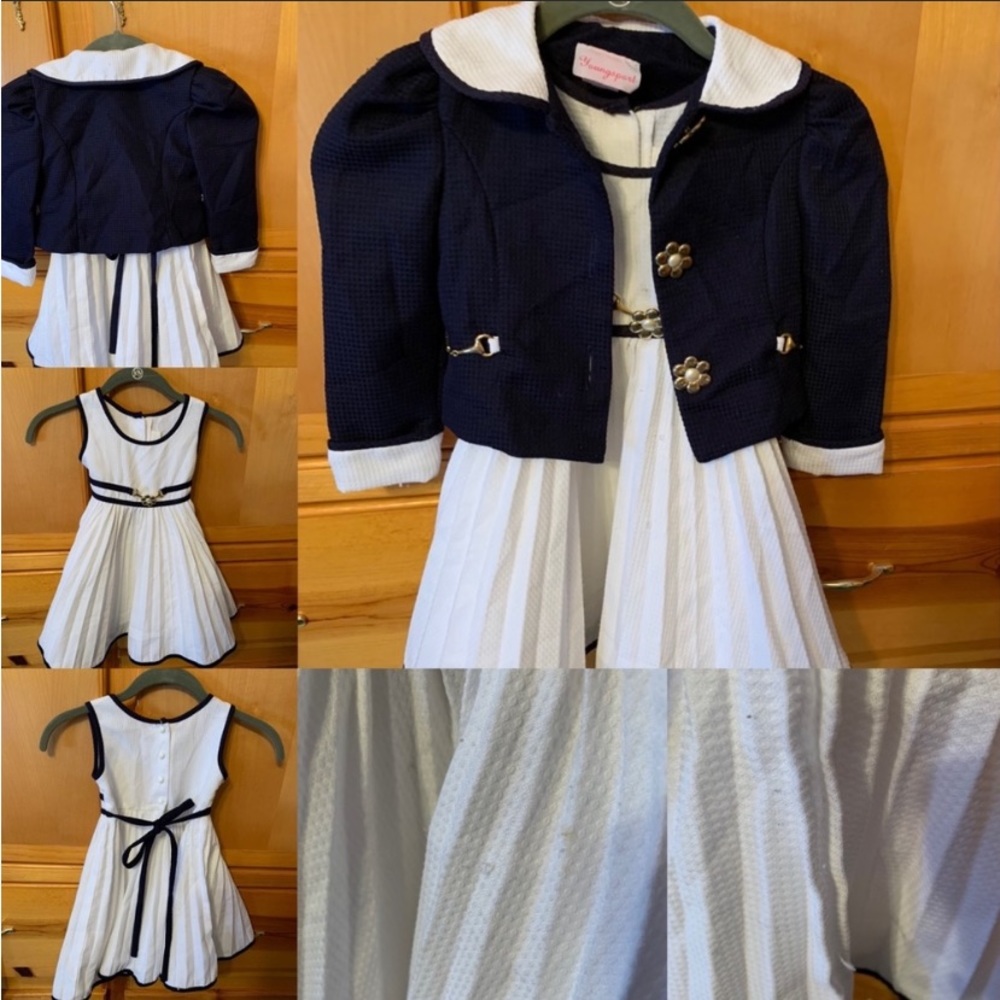Toddler dress size 4